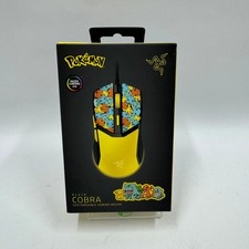 New Razer Cobra Pokemon Wireless Gaming Mouse RZ01-04650400-R3M1 picture