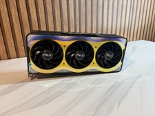 Palit GeForce RTX 5090 GameRock 32GB GDDR7 PCI-E 5.0 Graphics card picture
