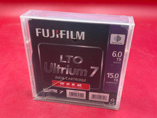 Fuji LTO7 6 15TB WORM Tape Cartridge 16495661 ✅❤️️✅❤️️ NEW OPEN BOX ✅❤️️✅❤️️ picture