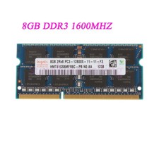 Hynix SODIMM 8GB 4 GB 2GB 1GB DDR2 DDR3 667 800 1066 1600 Laptop Memory RAM Lot picture
