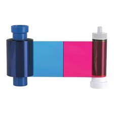 Sicurix Srx Ma300ymcko Printer Ribbon, Ymcko, Cards Per Roll 300 picture
