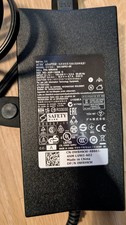 Genuine Dell 130W AC Power Adapter Charger DA130PE1-00 19.5V 6.7A w/ Power Cord picture