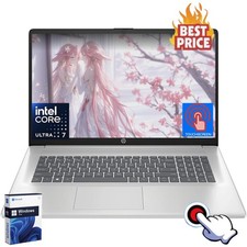 HP 17-CN5075CL 17.3