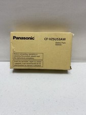 Genuine Panasonic Battery Pack CF-VZSU53AW CF-VZSU53W 3400mAh 7.2V 2.9AH 23Wh picture