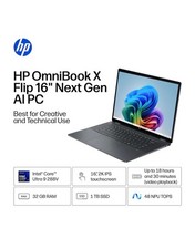 HP OmniBook X Flip - 16