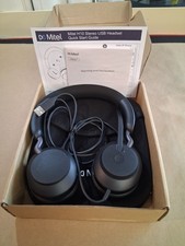 Jabra/Mitel USB-A, Stereo Headset HSC130 24089-989-999-MIT picture