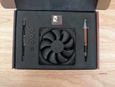 NH-L9a-AM4 Chromax Black, Low-Profile CPU Cooler for AMD AM4 picture