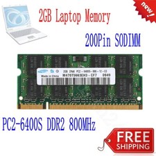 2GB Samsung NP-NB30 NP-NC10 NP-NC20 NP-N310 NP-N315 NP-N510 Netbook RAM Memory picture