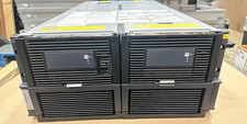 HP HPE D6020 70 Bay+70x Tray 3.5 LFF Enclosure 4x 12G SAS+Fan JBOD 70x SSD/HDD picture