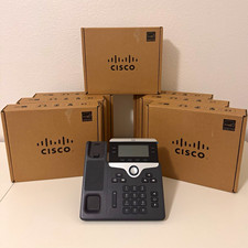 Cisco UC Phone 7841 IP Phone 4-Line Speakerphone RJ-45 Grey CP-7841-K9= picture