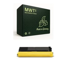 Eurotone 5x Yellow Laser Toner Cartridge Compatible with Brother CLT5082L picture
