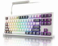 Tecware Phantom+ Elite 87 Mechanical Gaming Keyboard | RGB LED Backlit picture