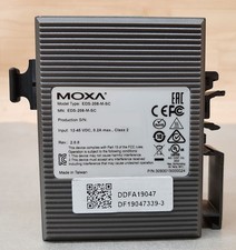 Moxa EDS-208-M-SC 8 Port Ethernet Switch P/N 3093015000024 picture