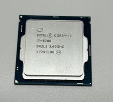Intel Core i7-6700 3.4GHz Quad-Core SR2L2 SR2BT CPU Processor picture