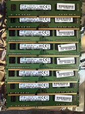32GB (8x4GB) Samsung DDR3 1600MHz PC3-12800 Desktop RAM HP OEM Unused Pulls picture