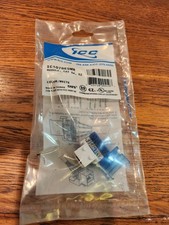 ICC IC1078E5WH MODULE CAT 5E WHITE picture