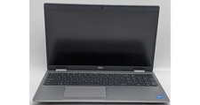 Dell Precision 3560 i7-1185G7 3.0GHz 16GB 512GB NVMe 15.6