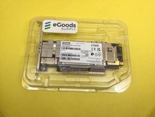 P45642-B21 HPE INFINIBAND NDR200 1-PORT OSFP PCIE5 X16 MCX75310AAS-HEAT New picture