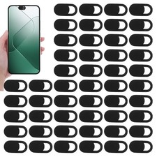 50 Pcs Camera Cover Slide, Ultra-Thin Privacy Protector for Laptop, Phone,... picture