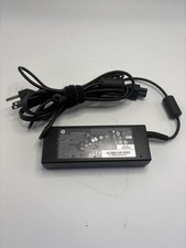 HP 85W 19.5V 4.36A POWER ADAPTER CHARGER BARREL TIP TPC-LA56 708-779-001 FREE SH picture