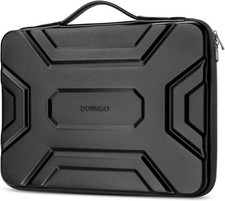 17 inch Laptop Sleeve with Handle for 17.3