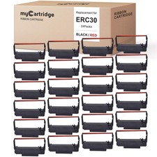 myCartridge 24 Pack ERC30 ERC-30 ERC 30 34 38 B/R 24 Pack, Erc30-24p picture