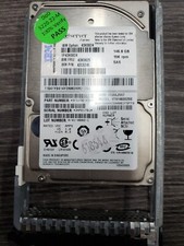 Seagate IBM 146gb 10k rpm SAS 9F6066-039 ST9146802SS w/Tray Server Only picture