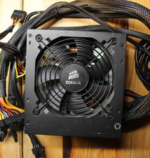 Corsair CX500M 500W Semi-Modular PC Power Supply - Repaired Connector picture