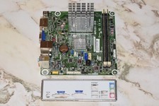 HP Pavilion p2-1334 Motherboard 699341-001 AMD E1-1200 1.4GHz 8GB DDR3 IO Shield picture