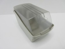 Fellowes 3.5 Diskette Storage Box 3 1/2
