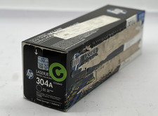 HP 304A Toner cartridge CC530AD Black for HP Color LaserJet - Worn/Open Box picture