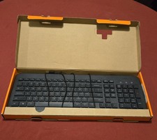 Surf Onn USB Wired Full-size Computer Keyboard, 104-Keys, 5 ft cord picture