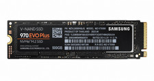 **Samsung 970 EVO Plus 500GB NVMe M.2 2280 PCIe Internal SSD MZ-V7S500** picture