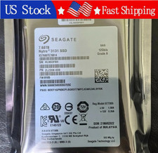 New Seagate Nytro 3131 2.57.68TB 