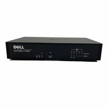 [Lot of 4] Dell SonicWALL TZ300 Network Firewall APL28-0B4 *READ* Untested picture