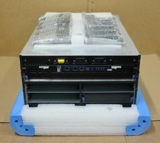 New Mellanox SX6506 MSX6506-NR 7RU Switch Chassis 1x Management Module 2x PSU picture