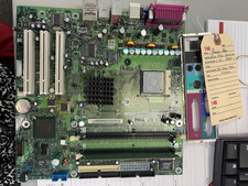 CN-0U2575 Dell Motherboard System Board for Optiplex W/IO SHIELD picture