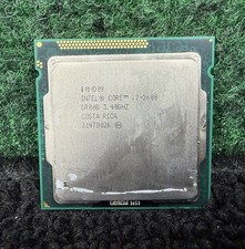 Intel Core i7-2600 SR00B 3.40 GHZ Processor picture