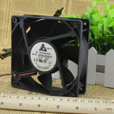 DELTA 12038 AFB1224LE 24V 0.23A 12CM Chassis Cooling Industrial Fan Mute picture