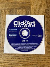 Click Art 50,000 PC Software picture