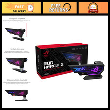 GPU Anti-Sag Holder - Zinc Alloy, Easy Install, Adjustable Height, RGB, Spirit L picture