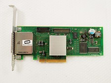 IBM 57B3 46K5840 X4 SAS Dual Port PCI-E x8 Adapter Card High Profile picture