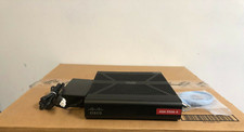 CISCO ASA5506W-B-FTD-K9 VPN Security Appliance w/ FirePower and AC Power ASA5506 picture