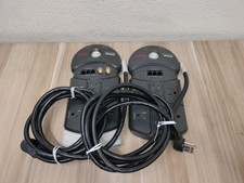 LOT OF 2 - APC SurgeArrest Home/Office Surge Protector - 8 Outlets + Phone/Modem picture