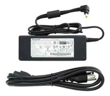 Genuine OEM 78W Adapter Charger For Panasonic Toughbook CF-19/29/30/31/51/52/53 picture