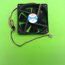 Desktop Computer Dynaeon Top Motor DF1209BB 3 Wire Cooling Fan picture