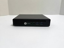 HP EliteDesk 705 G3 Mini A12-8870E 8GB - No SSD/No PSU -  picture