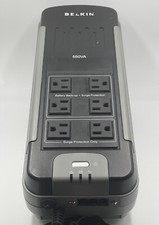 Belkin F6H550-USB 550VA Home UPS Battery Backup - I Have 3 Off This picture