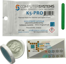 K5-PRO Viscous Thermal Paste for Thermal Pad 20G Compatible with Iphone, Imac picture