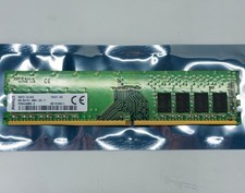 Kingston HP 8GB DDR4 2666MHz CL19 1Rx8 2666V PC4 Memory RAM HP26D4U9S8ME picture